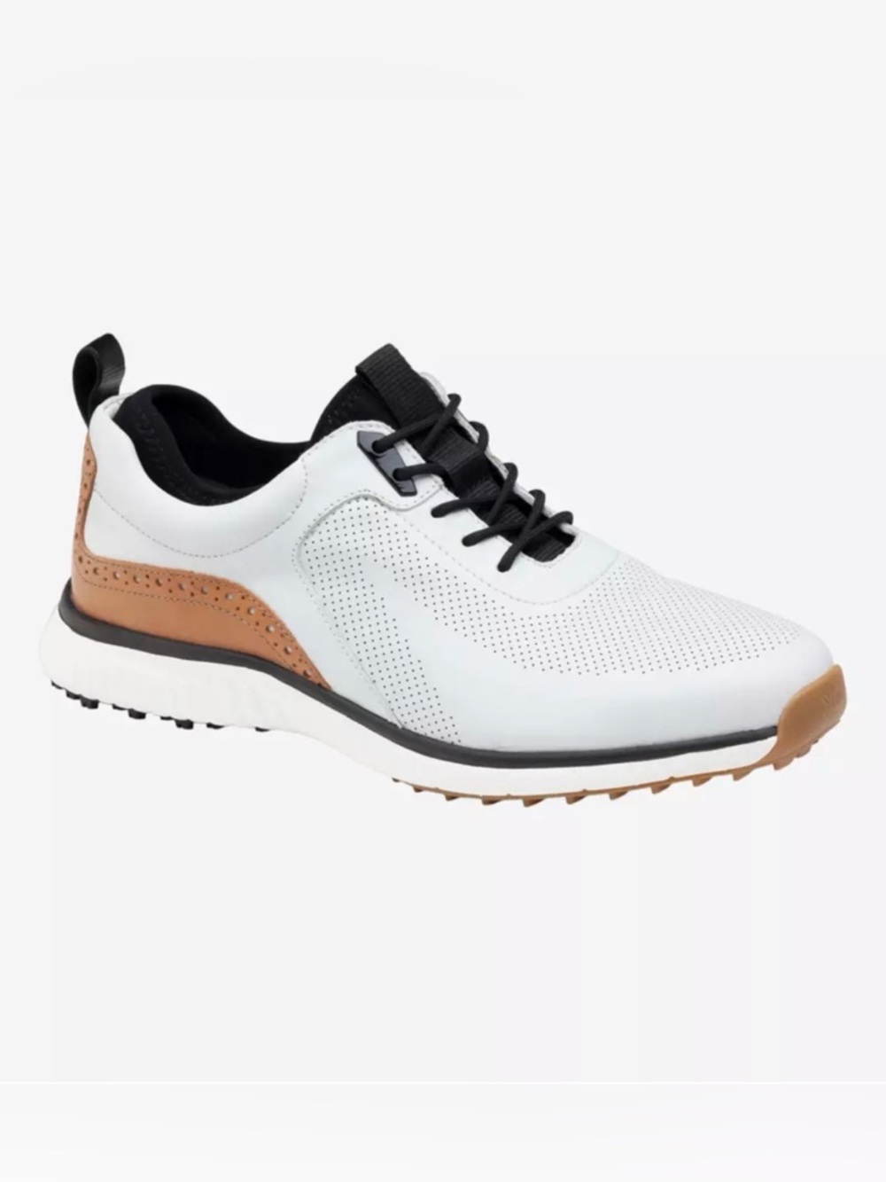Johnston & Murphy Luxe Hybrid Golf Shoes Size 11.5